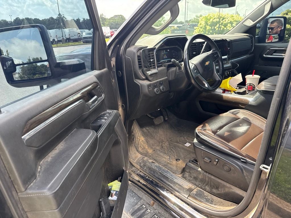 2024 Chevrolet Silverado 3500HD LT