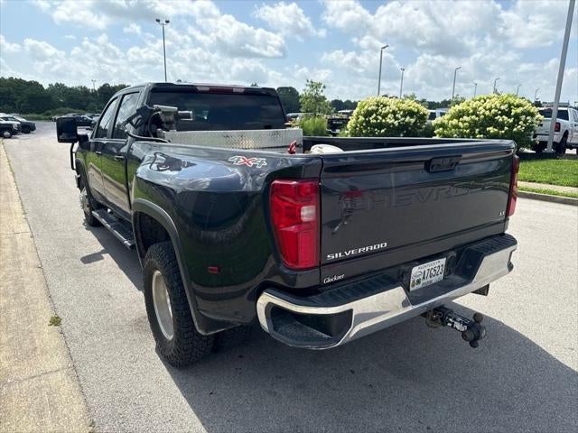 2024 Chevrolet Silverado 3500HD LT