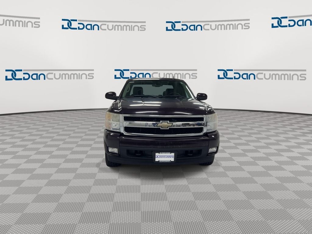 2008 Chevrolet Silverado 1500 LTZ