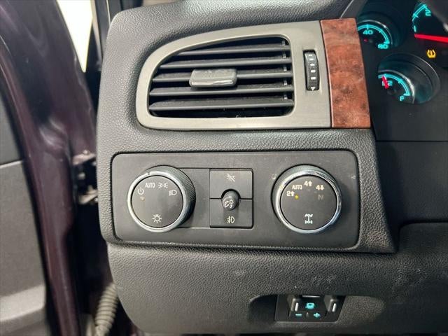 2008 Chevrolet Silverado 1500 LTZ