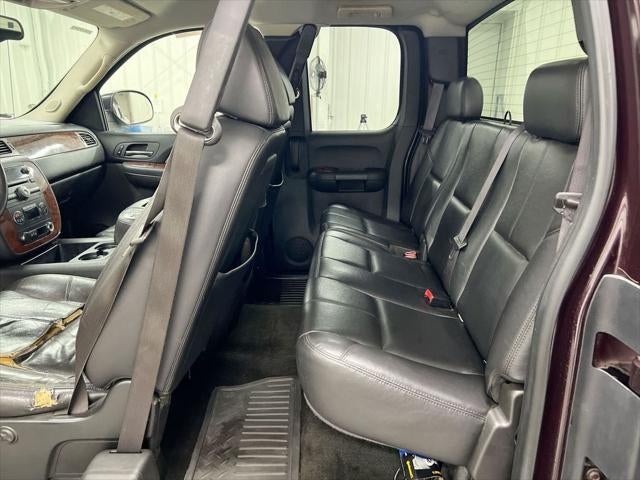 2008 Chevrolet Silverado 1500 LTZ