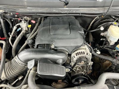 2008 Chevrolet Silverado 1500 LTZ