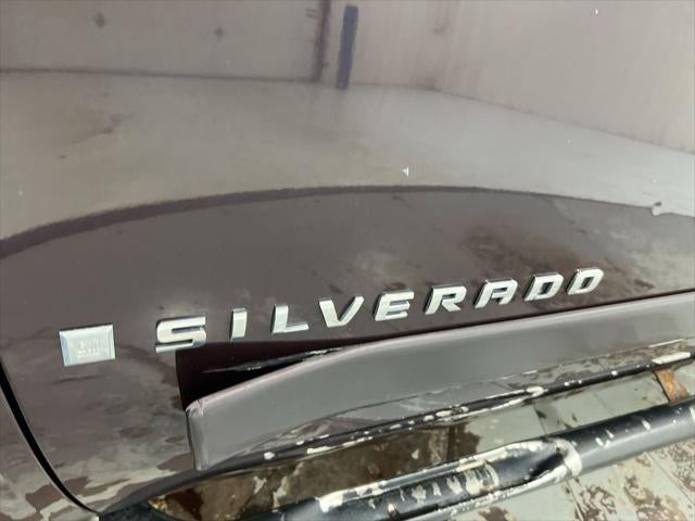 2008 Chevrolet Silverado 1500 LTZ
