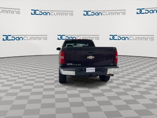 2008 Chevrolet Silverado 1500 LTZ