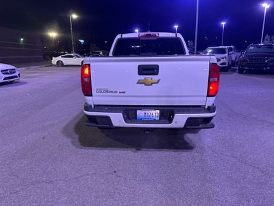 2019 Chevrolet Colorado Z71