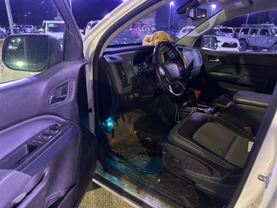 2019 Chevrolet Colorado Z71
