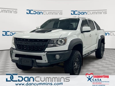 2020 Chevrolet Colorado ZR2