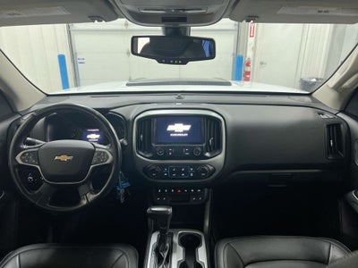 2020 Chevrolet Colorado ZR2
