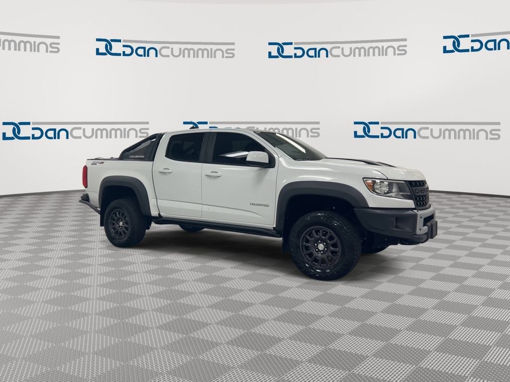 2020 Chevrolet Colorado ZR2