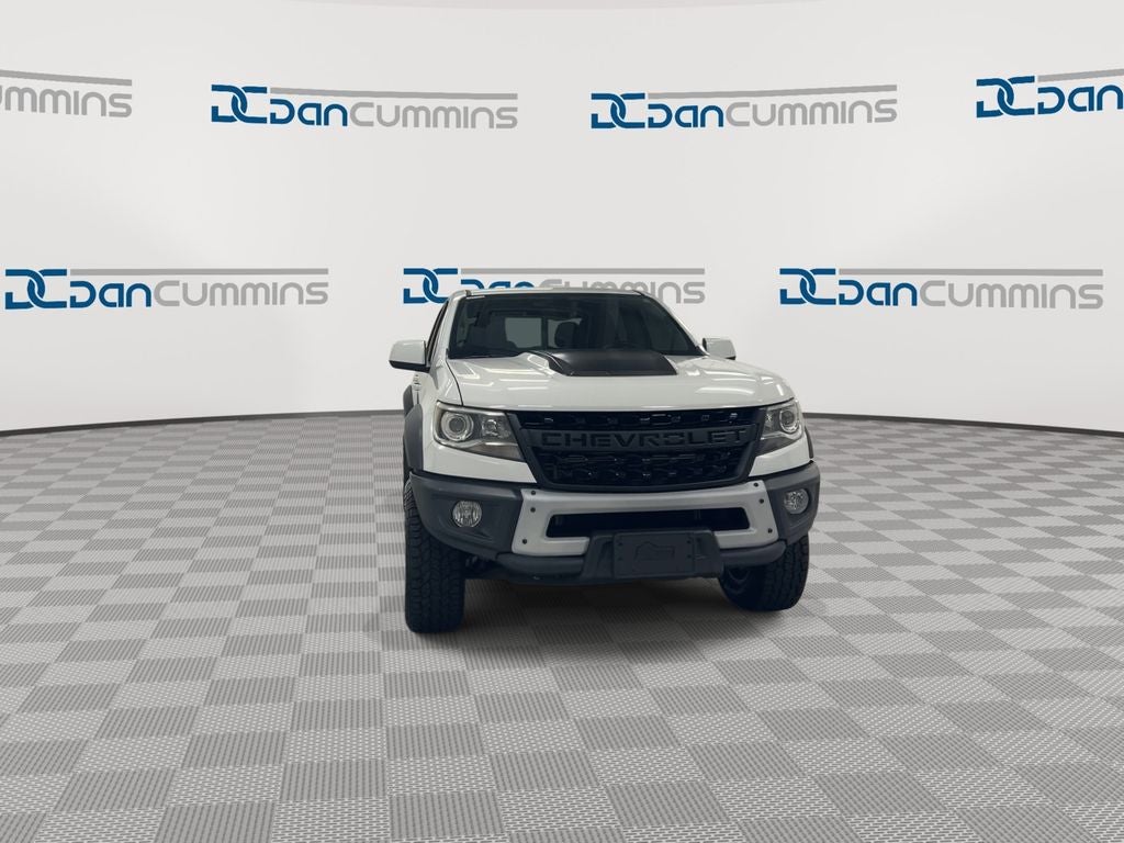 2020 Chevrolet Colorado ZR2