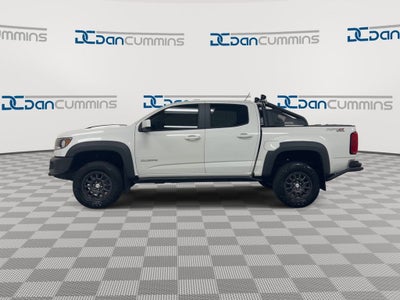 2020 Chevrolet Colorado ZR2