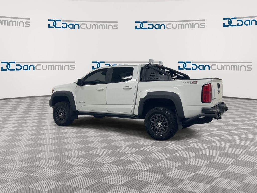 2020 Chevrolet Colorado ZR2