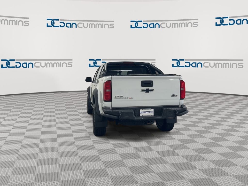2020 Chevrolet Colorado ZR2