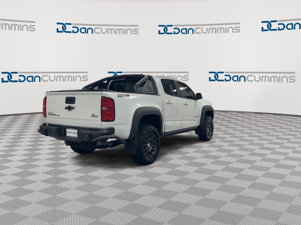 2020 Chevrolet Colorado ZR2
