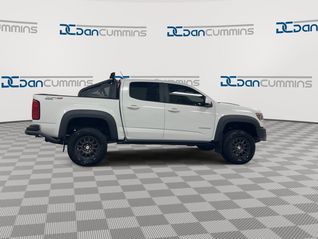 2020 Chevrolet Colorado ZR2