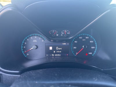 2021 Chevrolet Colorado ZR2