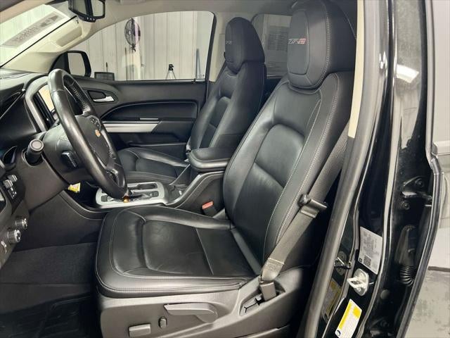2021 Chevrolet Colorado ZR2
