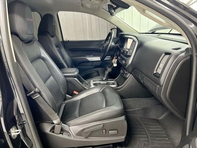 2021 Chevrolet Colorado ZR2