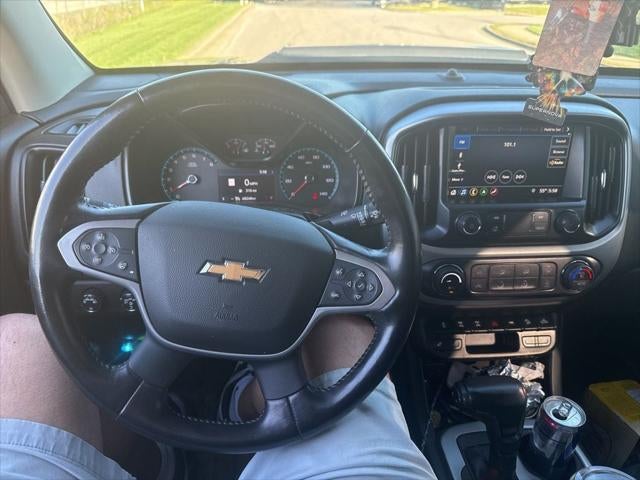 2021 Chevrolet Colorado ZR2