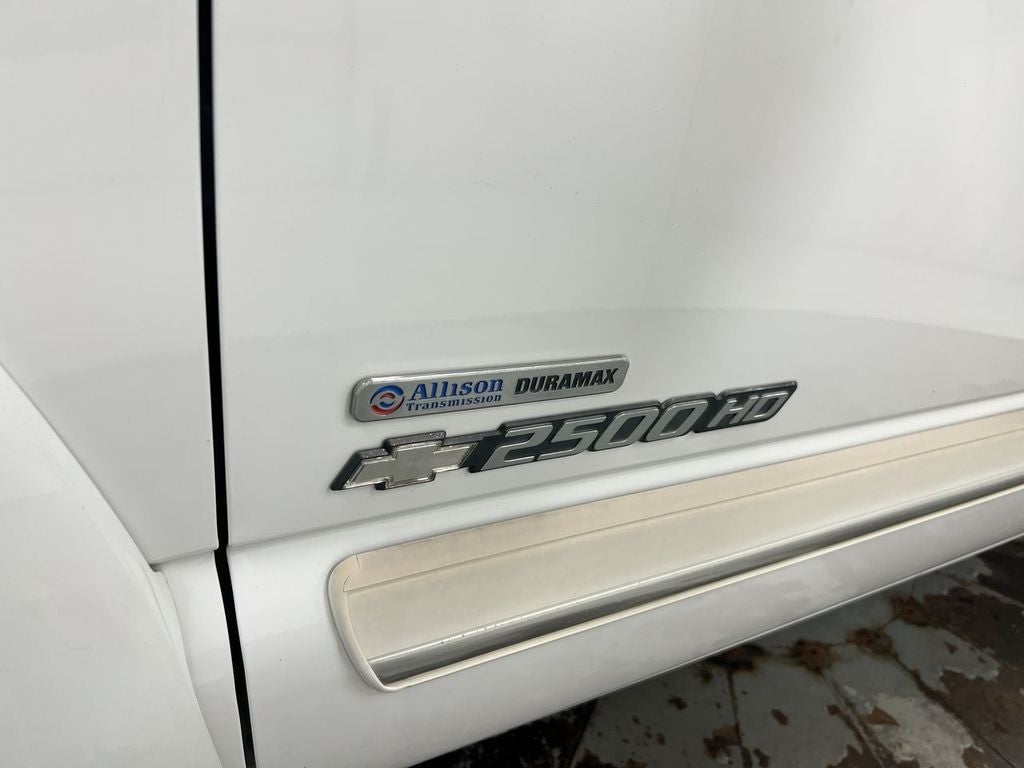 2006 Chevrolet Silverado 2500HD LT