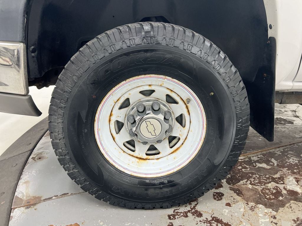 2006 Chevrolet Silverado 2500HD LT