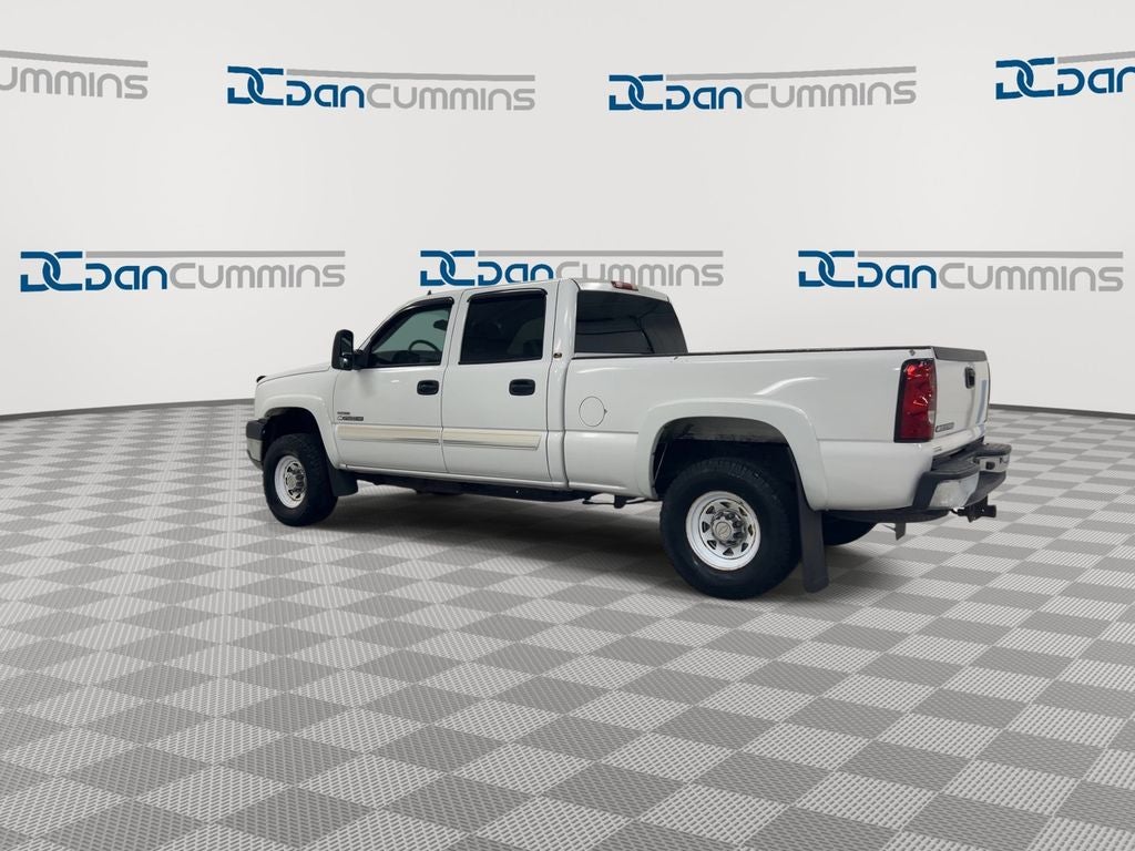 2006 Chevrolet Silverado 2500HD LT