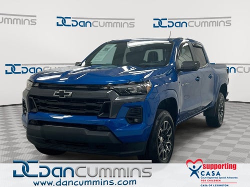 2023 Chevrolet Colorado LT