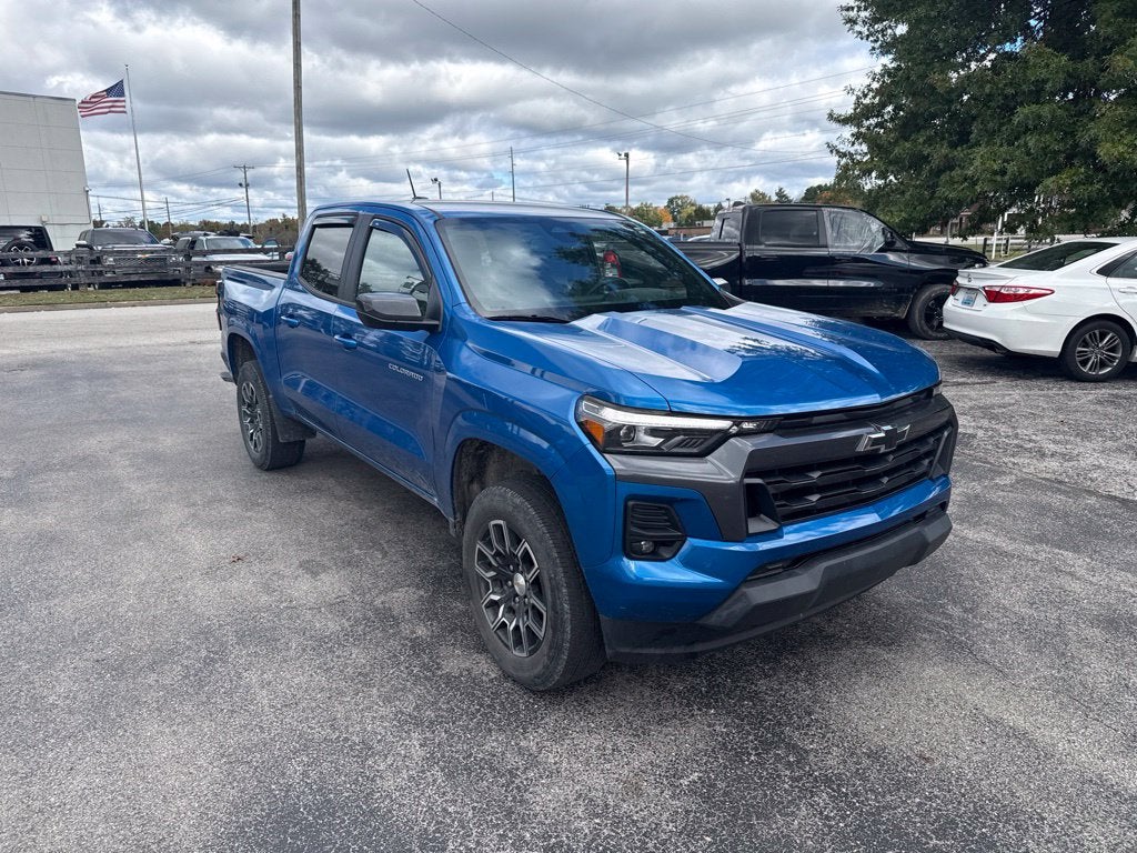 2023 Chevrolet Colorado LT