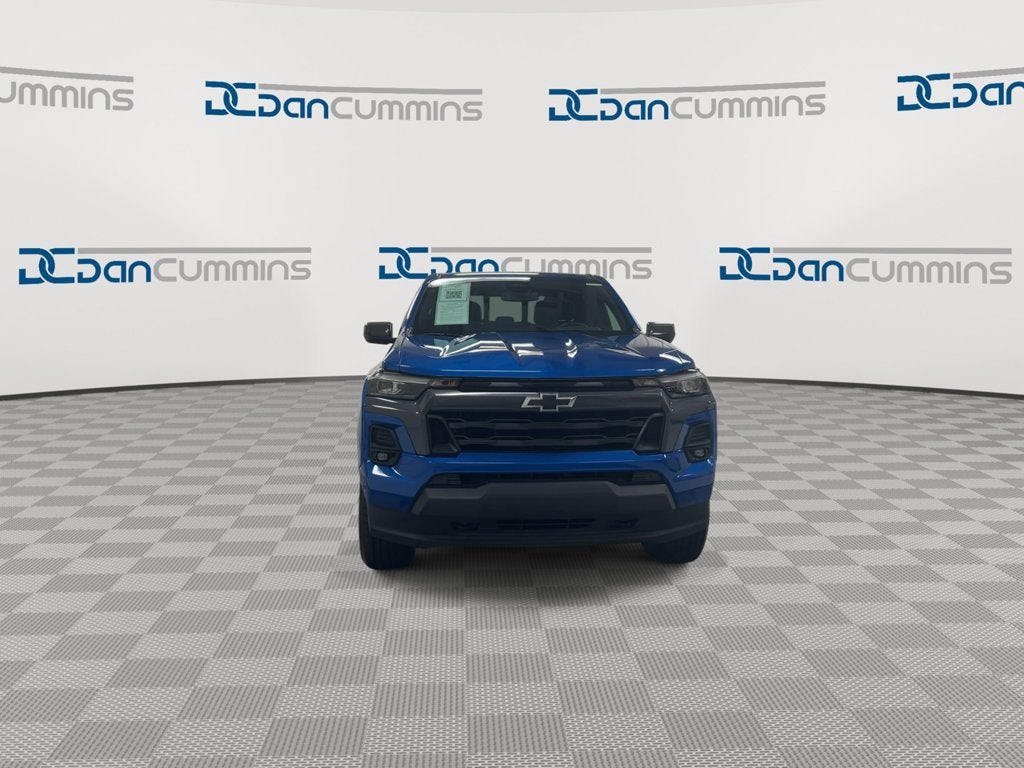 2023 Chevrolet Colorado LT