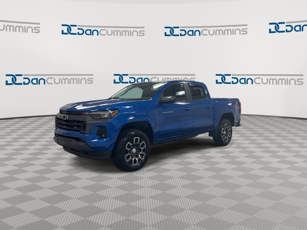 2023 Chevrolet Colorado LT