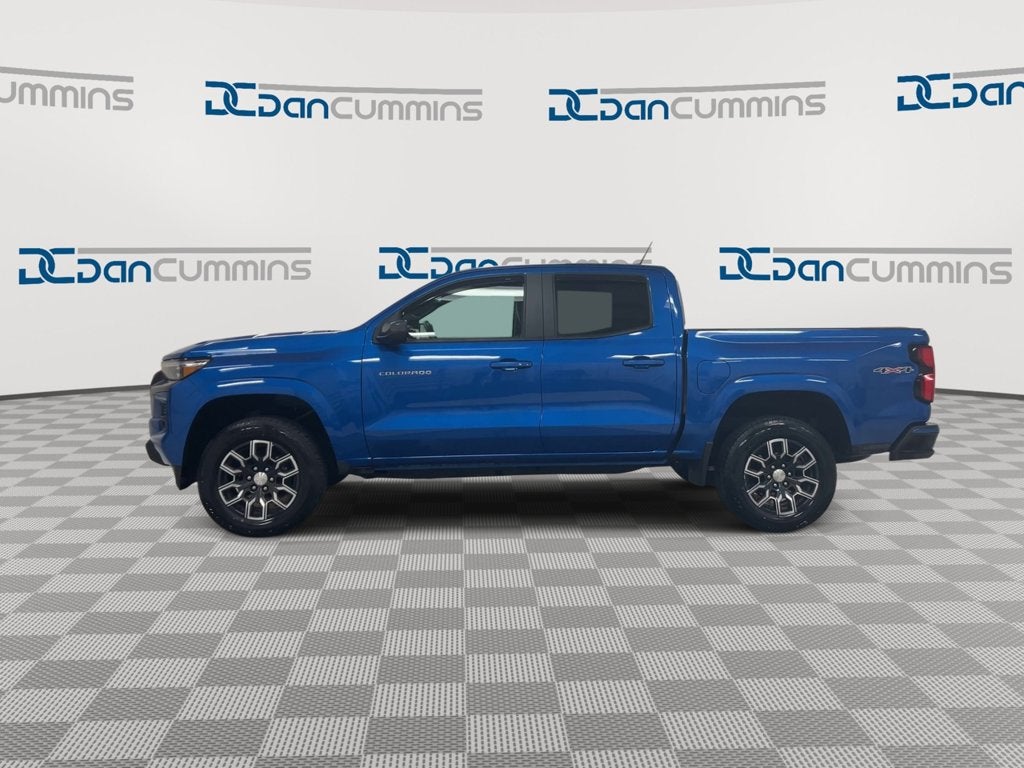 2023 Chevrolet Colorado LT