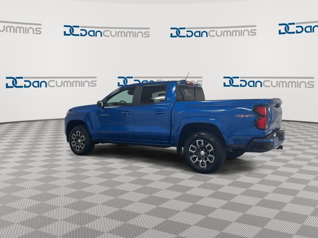 2023 Chevrolet Colorado LT