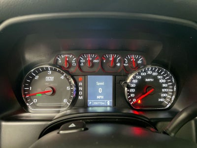 2014 Chevrolet Silverado 1500 Work Truck