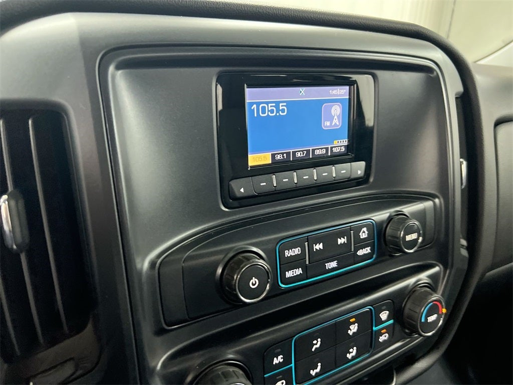 2014 Chevrolet Silverado 1500 Work Truck