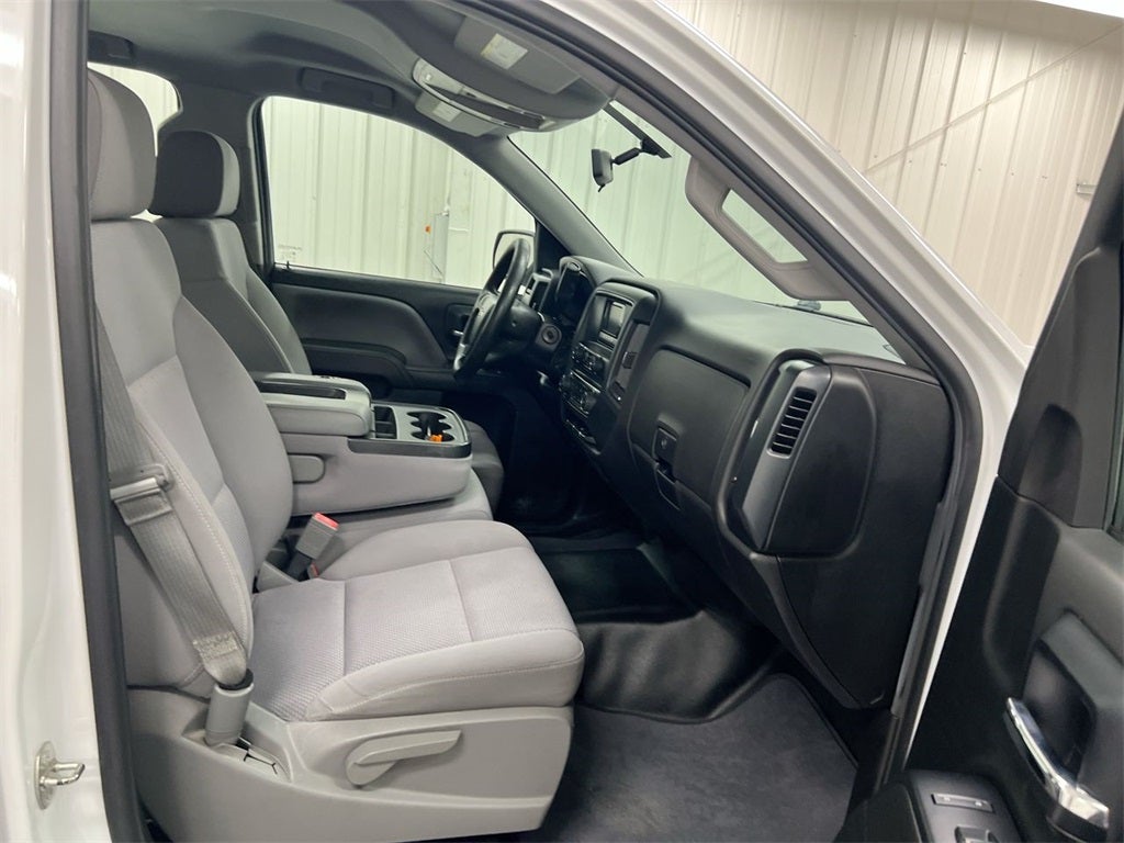 2014 Chevrolet Silverado 1500 Work Truck