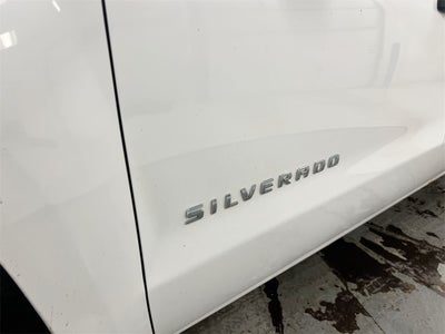 2014 Chevrolet Silverado 1500 Work Truck