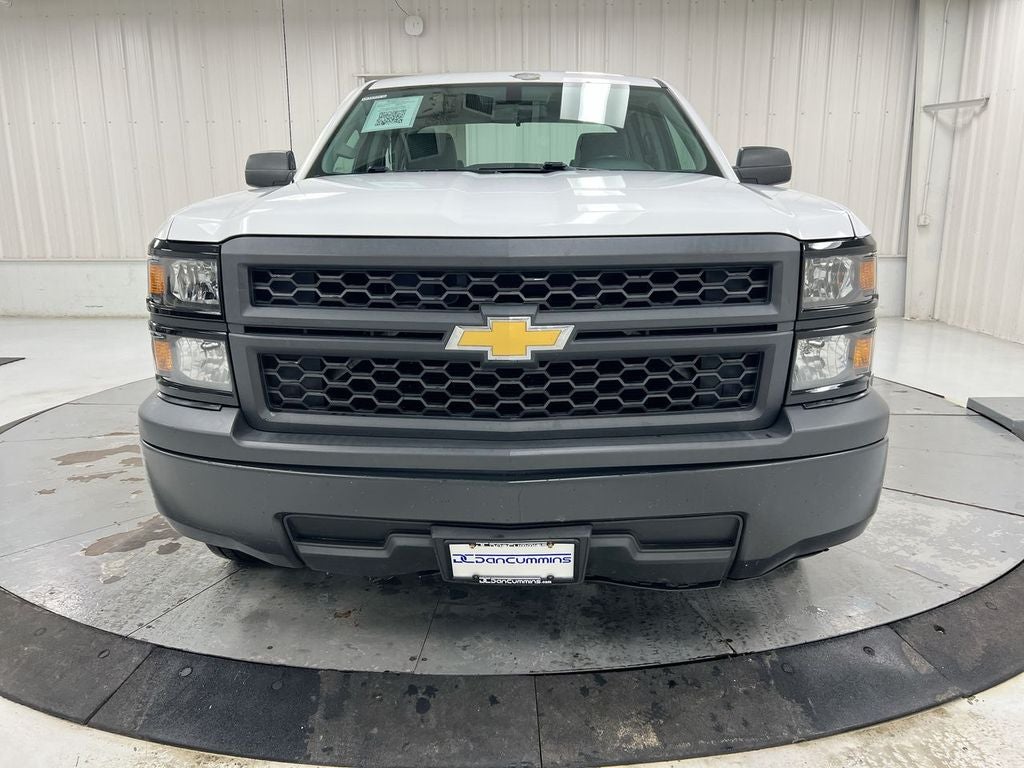 2014 Chevrolet Silverado 1500 Work Truck