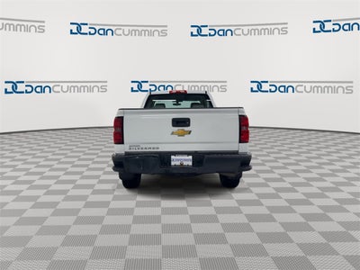 2014 Chevrolet Silverado 1500 Work Truck