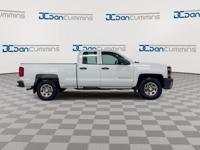 2014 Chevrolet Silverado 1500 Work Truck