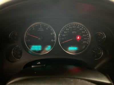 2013 Chevrolet Silverado 1500 LTZ