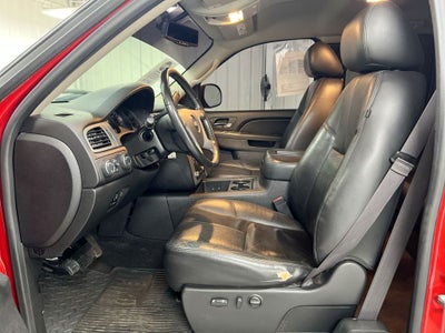 2013 Chevrolet Silverado 1500 LTZ