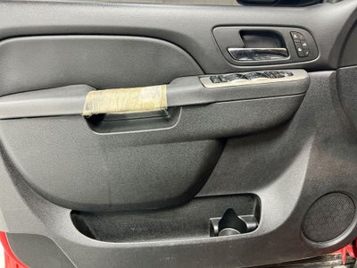 2013 Chevrolet Silverado 1500 LTZ