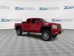 2013 Chevrolet Silverado 1500 LTZ