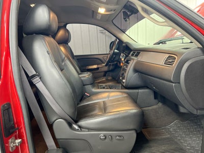 2013 Chevrolet Silverado 1500 LTZ