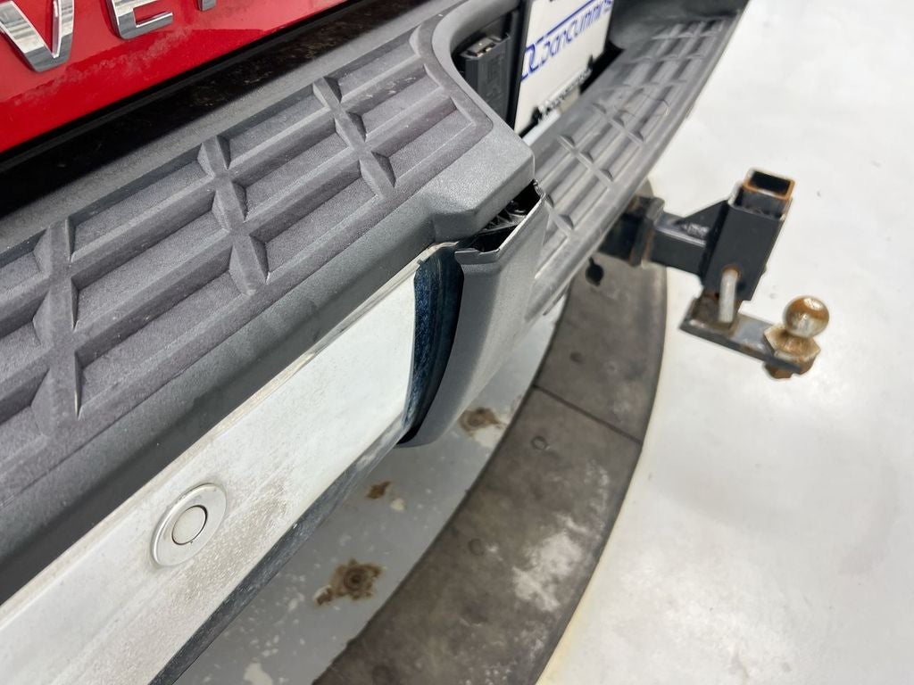 2013 Chevrolet Silverado 1500 LTZ