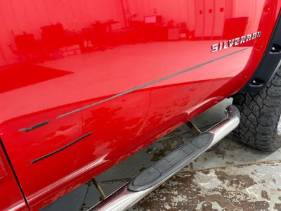 2013 Chevrolet Silverado 1500 LTZ