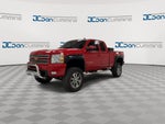 2013 Chevrolet Silverado 1500 LTZ