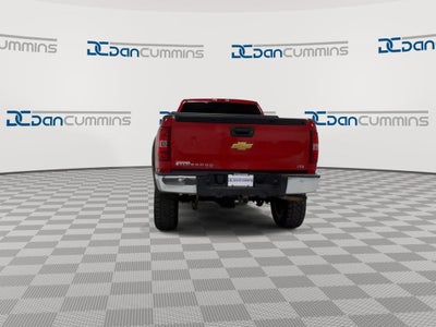 2013 Chevrolet Silverado 1500 LTZ