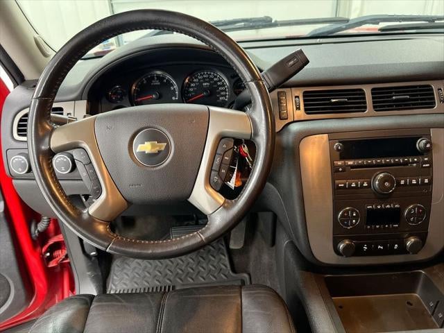 2013 Chevrolet Silverado 1500 LTZ