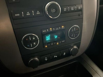 2013 Chevrolet Silverado 1500 LTZ